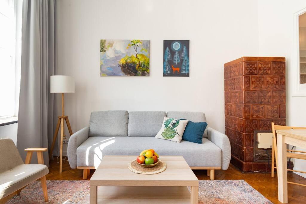 Royal Route Apartment Fully Equipped Красков Екстериор снимка