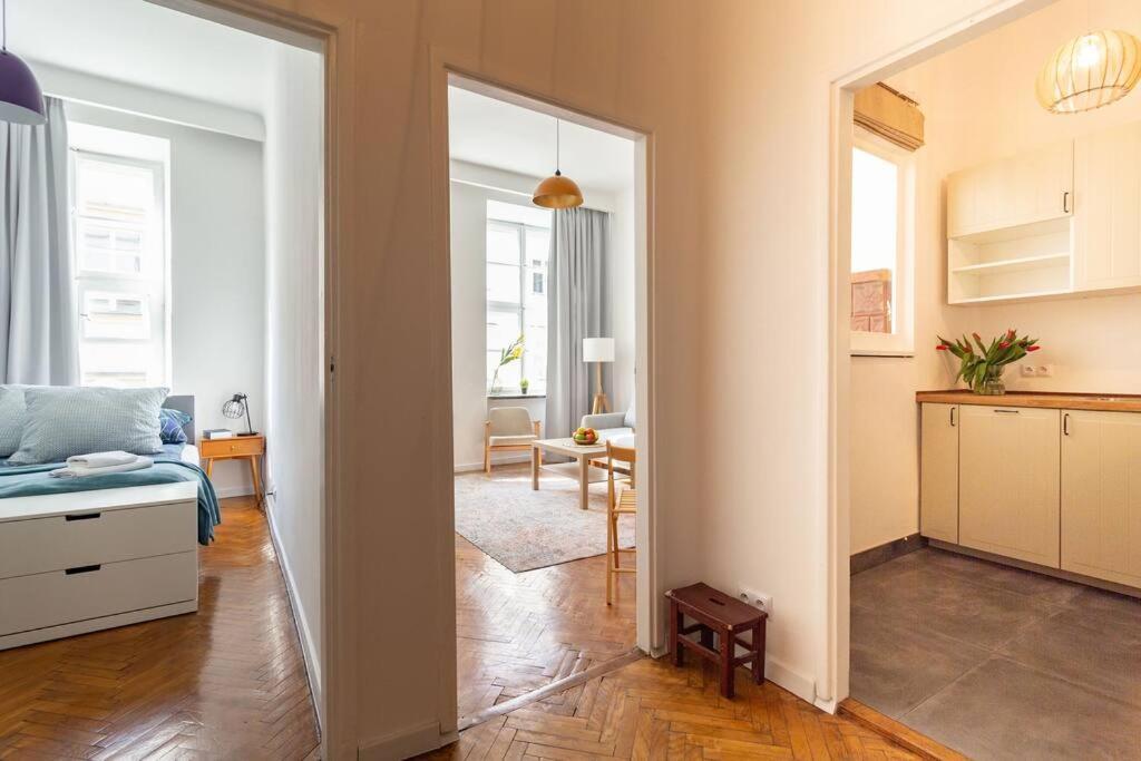 Royal Route Apartment Fully Equipped Красков Екстериор снимка